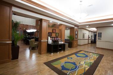 Hampton Inn & Suites Dallas I-30 Cockrell Hill Tx