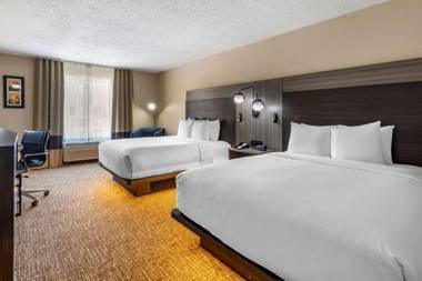 Comfort Inn & Suites North Dallas-Addison