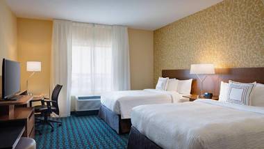Fairfield Inn & Suites by Marriott Dallas West/I-30