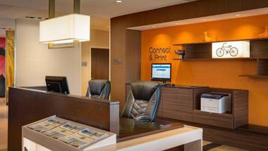 Fairfield Inn & Suites by Marriott Dallas West/I-30