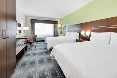 Holiday Inn Express & Suites - Farmers Branch an IHG Hotel