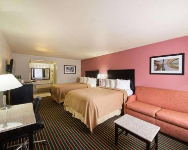 Quality Inn & Suites Del Rio