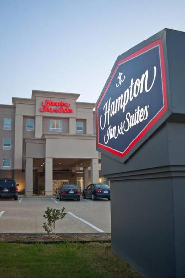 Hampton Inn & Suites Denison