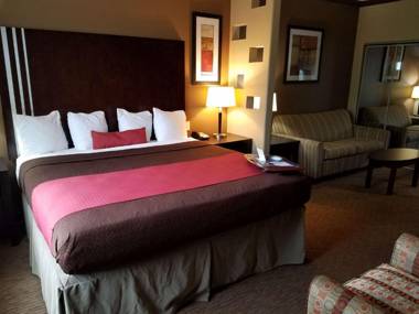 Best Western Plus Hotel and Suites Denison