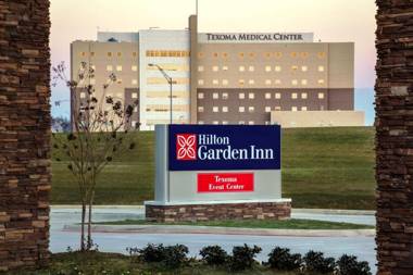 Hilton Garden Inn Denison/Sherman/At Texoma Event Center