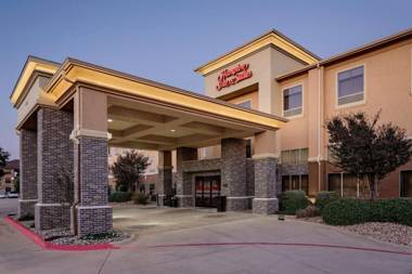 Hampton Inn & Suites Denton