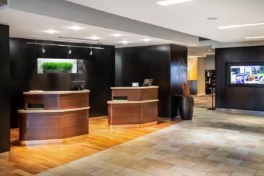 Courtyard by Marriott Denton