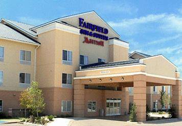 Fairfield Inn & Suites Denton