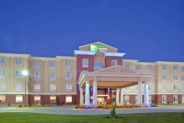 Holiday Inn Express Hotel & Suites Dumas an IHG Hotel