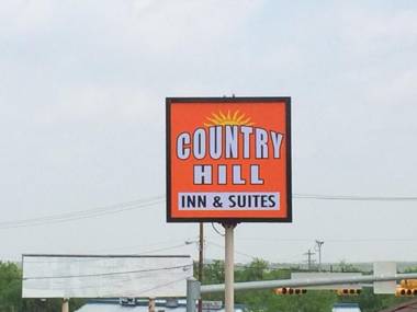 Country Hill Inn & Suite Eagle Pass