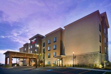 TownePlace Suites by Marriott Eagle Pass