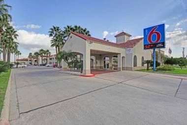 Motel 6-Edinburg TX