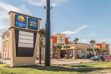 MainStay Suites Edinburg