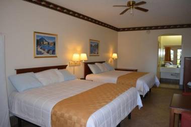 Texas Inn and Suites - Downtown Edinburg N. of McAllen Pharr