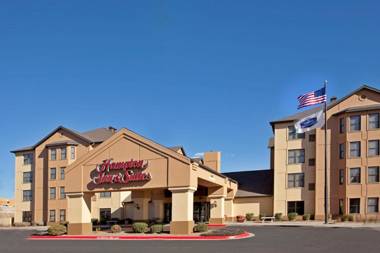 Hampton Inn & Suites El Paso-Airport