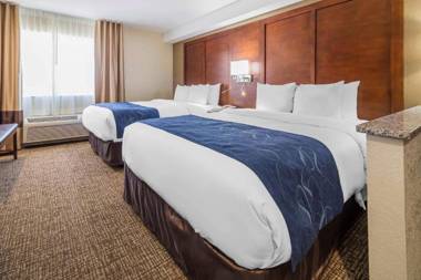 Comfort Suites El Paso Airport