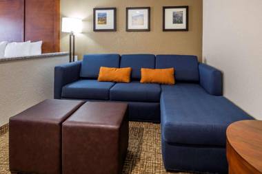 Comfort Suites El Paso Airport