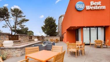Best Western El Paso Airport Entrada Hotel