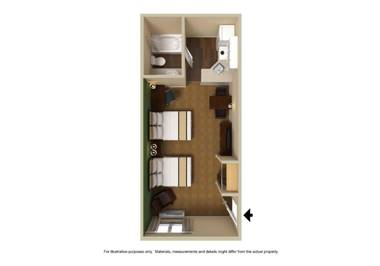 Extended Stay America Suites - El Paso - Airport