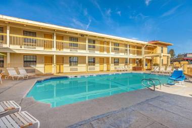 Travelodge by Wyndham El Paso - Airport