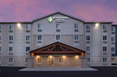 WoodSpring Suites El Paso