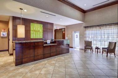 Hilton Garden Inn El Paso Airport