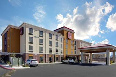 Comfort Suites El Paso West