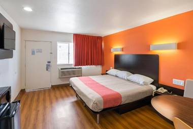 Motel 6-El Paso TX - Airport - Fort Bliss