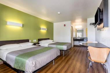 Motel 6-El Paso TX - East