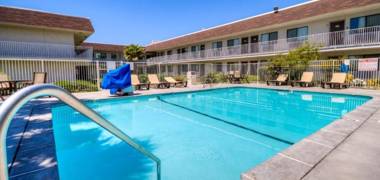 Studio 6-El Paso TX - East