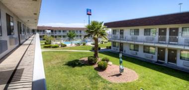 Studio 6-El Paso TX - East