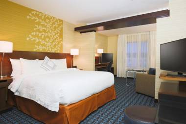 Fairfield Inn & Suites by Marriott El Paso Airport
