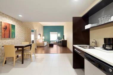 Home2 Suites By Hilton El Paso Airport