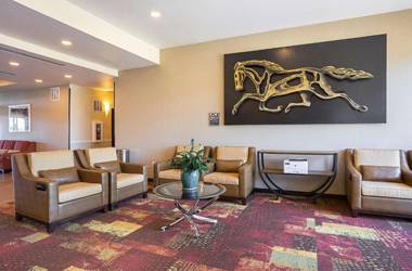 The Hotel at Sunland Park Casino El Paso Ascend Hotel Collection