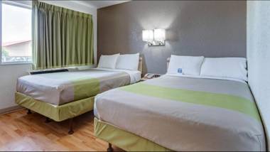 Studio 6-El Paso TX - East