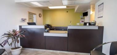 Studio 6-El Paso TX - East