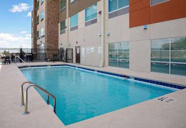 Holiday Inn Express & Suites - El Paso North an IHG Hotel