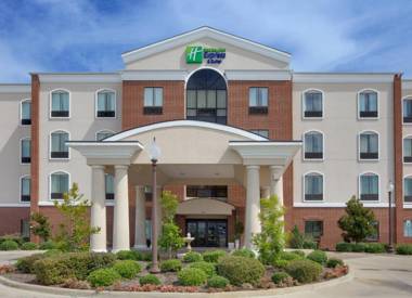 Holiday Inn Express Hotel & Suites Ennis an IHG Hotel