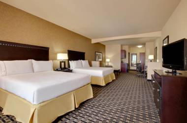 Holiday Inn Express Hotel & Suites Ennis an IHG Hotel