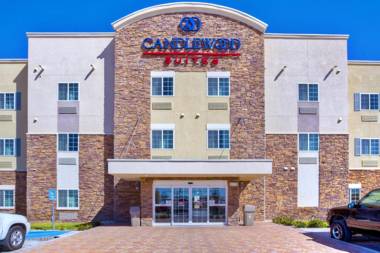 Candlewood Suites Fort Stockton an IHG Hotel