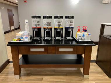 Hampton Inn Fort Stockton