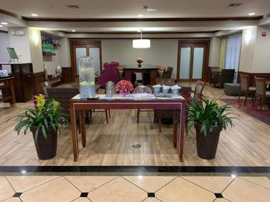 Hampton Inn Fort Stockton