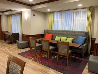 Hampton Inn Fort Stockton