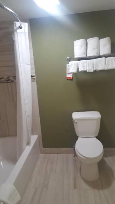 Super 8 by Wyndham Ft Stockton