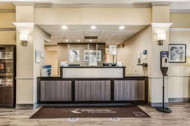 Sleep Inn & Suites Fort Stockton