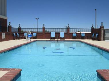 Holiday Inn Express Hotel and Suites Fort Stockton an IHG Hotel