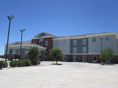 Holiday Inn Express Hotel and Suites Fort Stockton an IHG Hotel