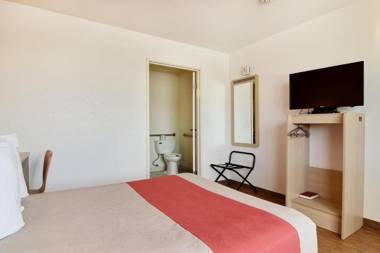 Motel 6-Fort Stockton TX