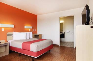 Motel 6-Fort Stockton TX