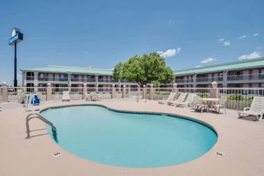 Days Inn by Wyndham Fort Stockton